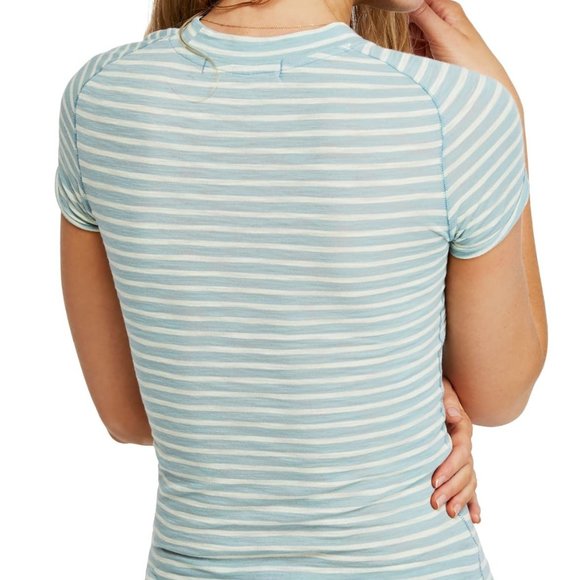 New Free People Women's Night Sky Tee - Picture 2 of 9